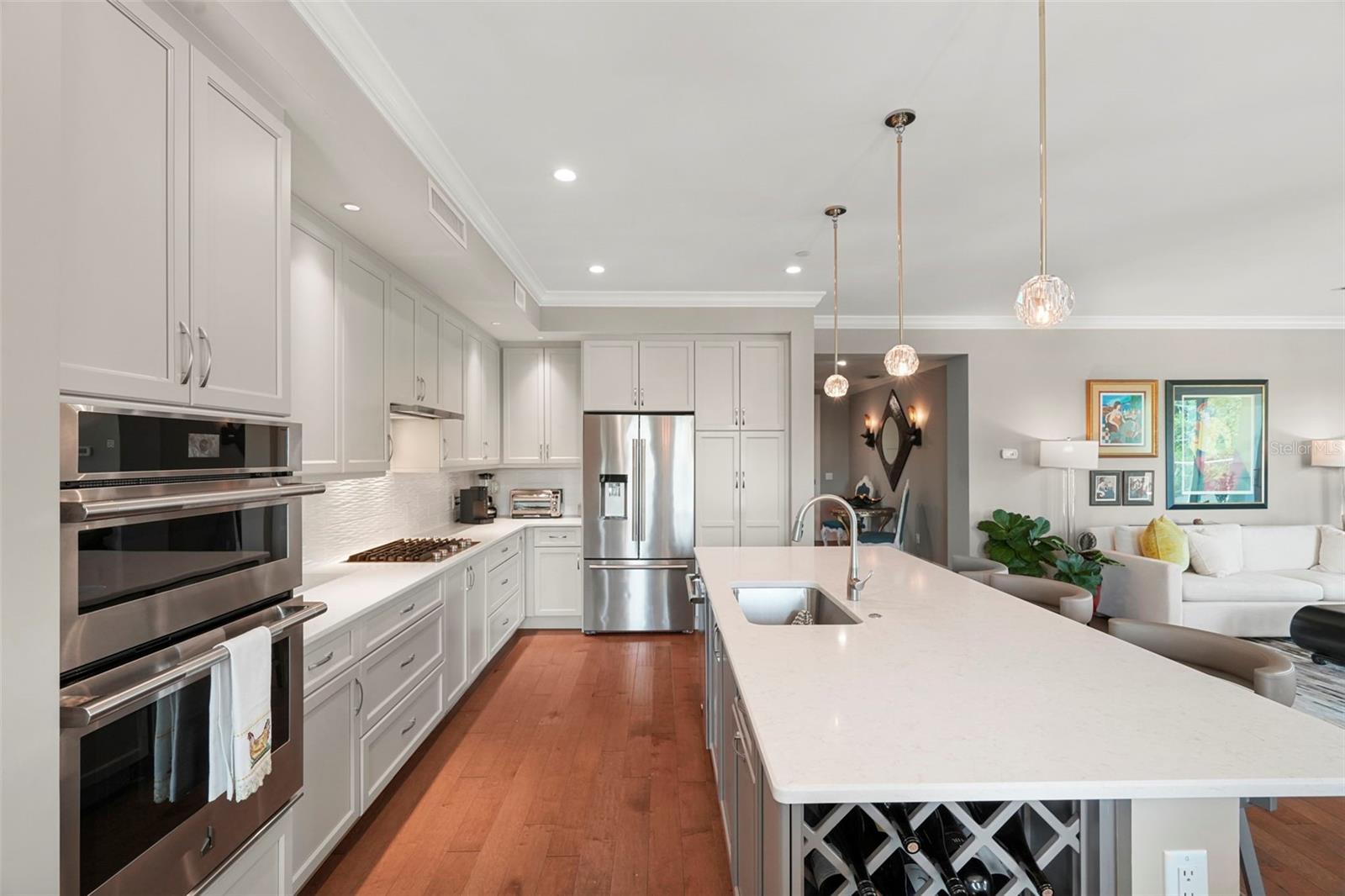 RESIDENCES AT BELLEVIEW PLACE CONDO - Residential