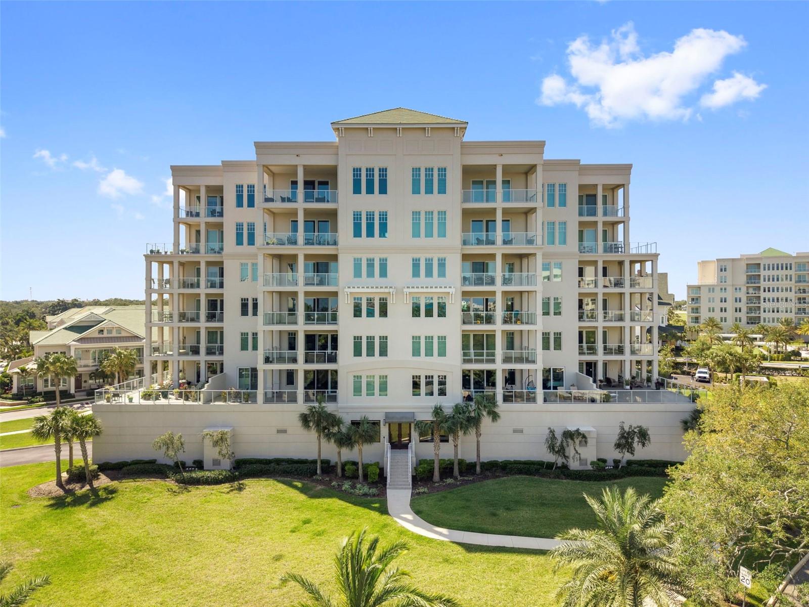 RESIDENCES AT BELLEVIEW PLACE CONDO - Residential
