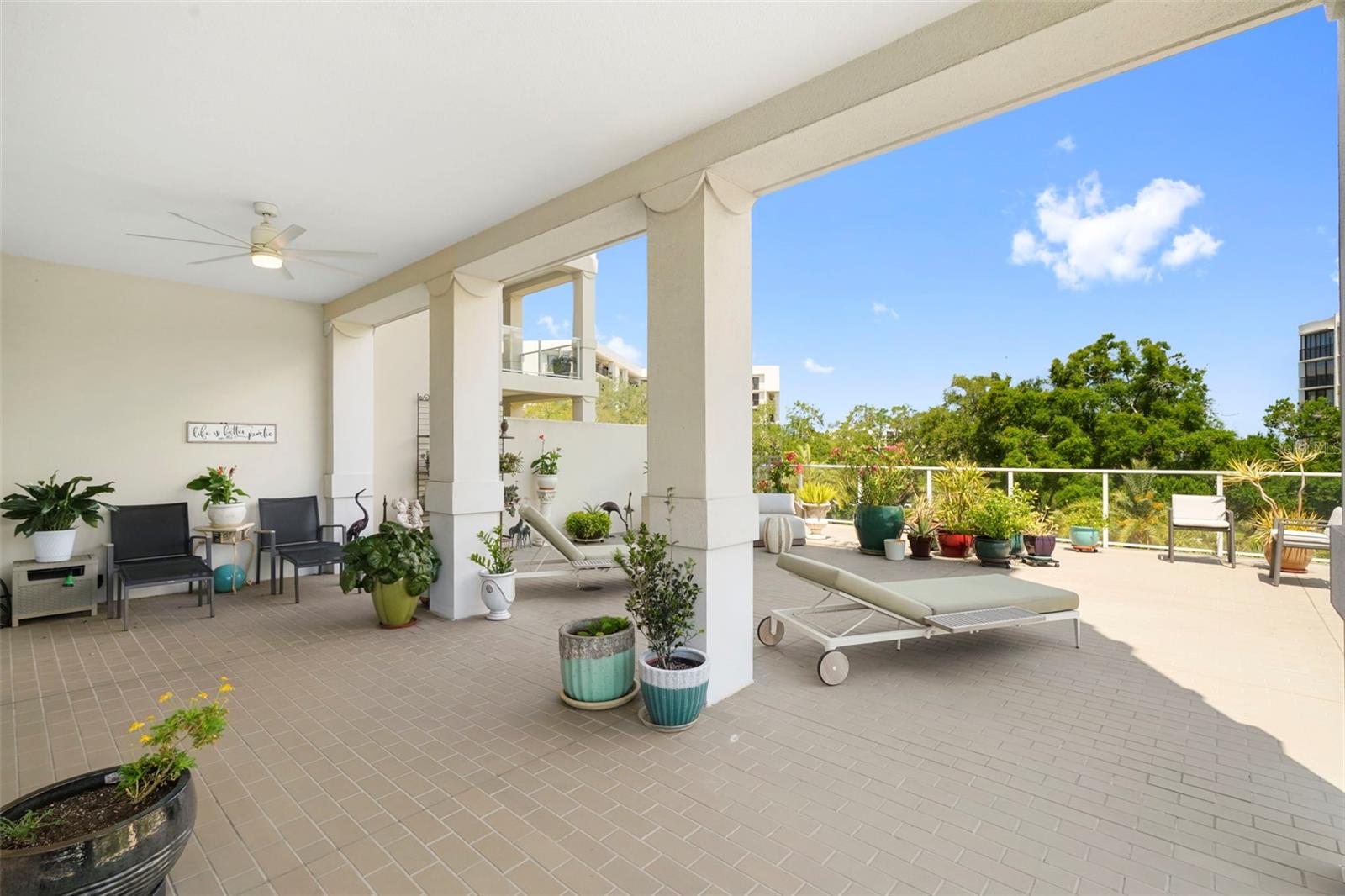 RESIDENCES AT BELLEVIEW PLACE CONDO - Residential