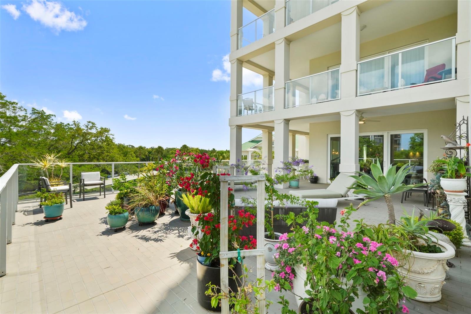 RESIDENCES AT BELLEVIEW PLACE CONDO - Residential