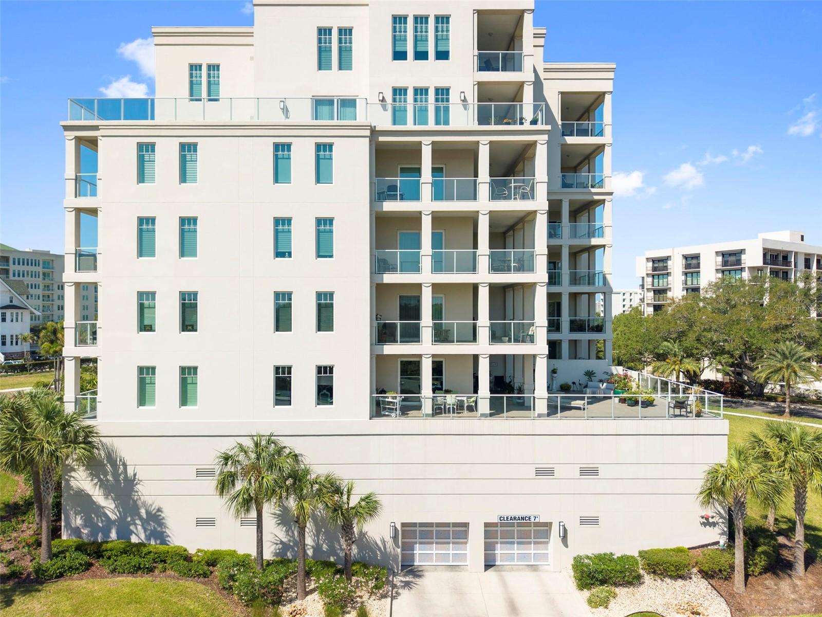 RESIDENCES AT BELLEVIEW PLACE CONDO - Residential