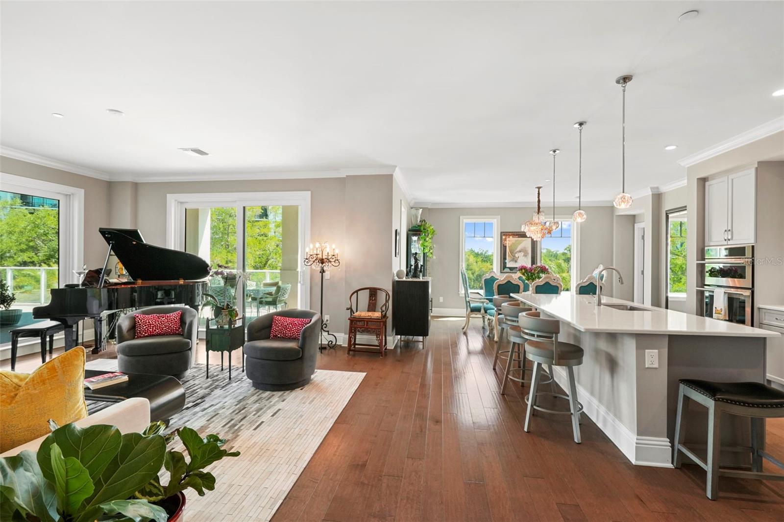RESIDENCES AT BELLEVIEW PLACE CONDO - Residential