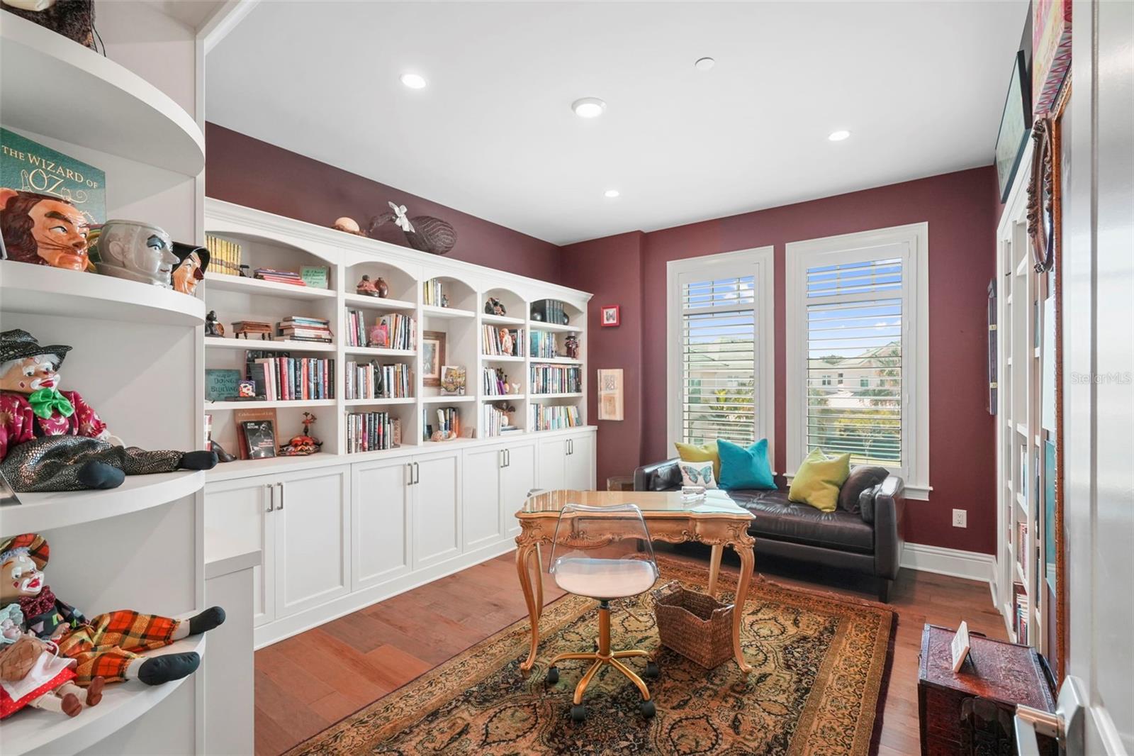 RESIDENCES AT BELLEVIEW PLACE CONDO - Residential