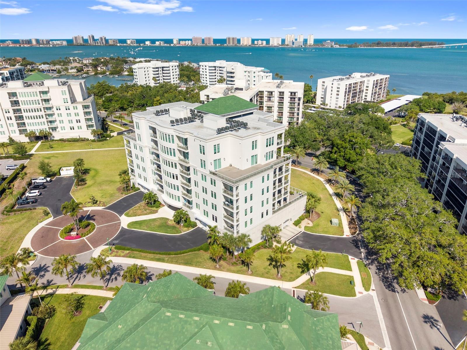 RESIDENCES AT BELLEVIEW PLACE CONDO - Residential