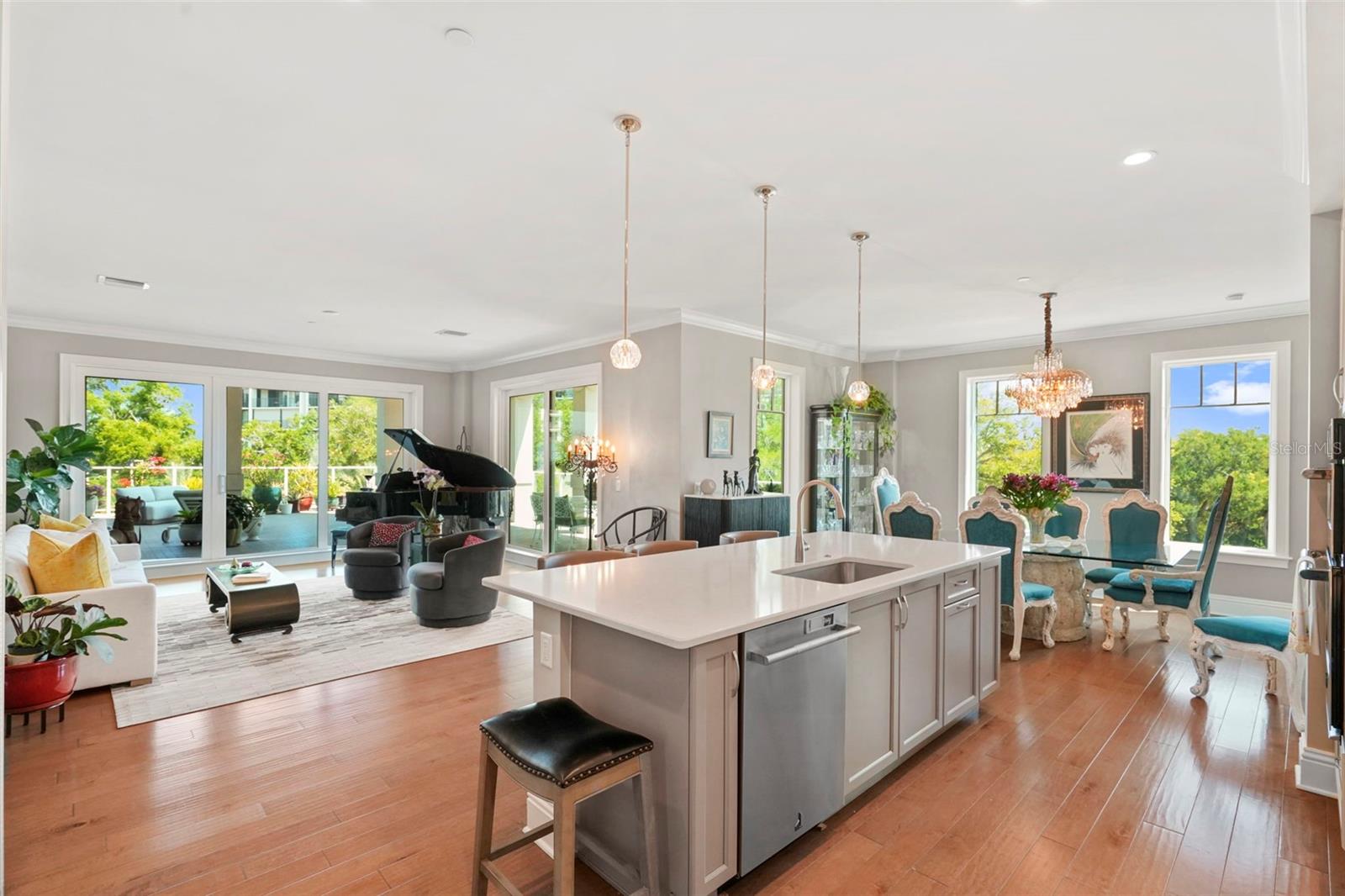 RESIDENCES AT BELLEVIEW PLACE CONDO - Residential