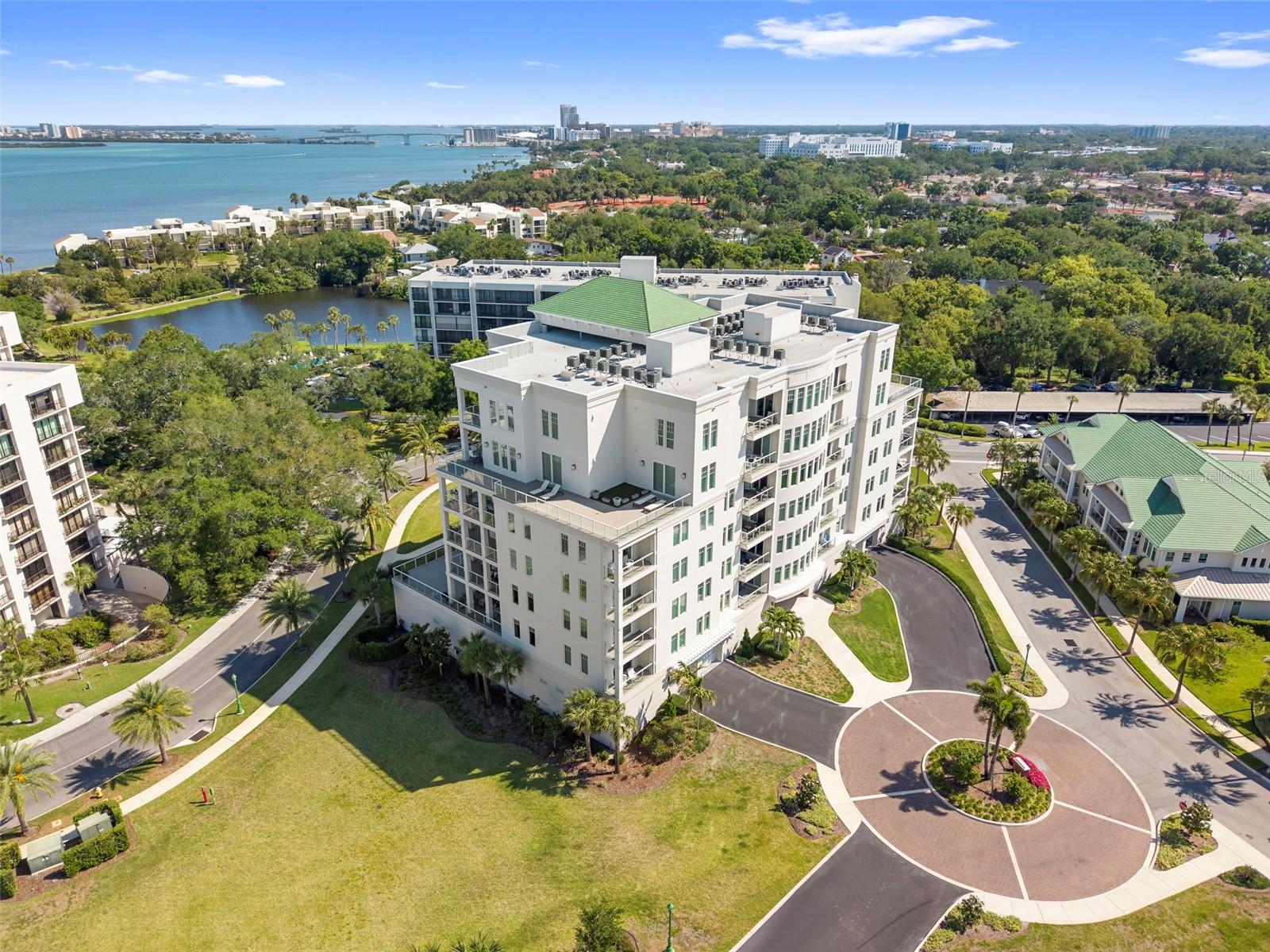 RESIDENCES AT BELLEVIEW PLACE CONDO - Residential