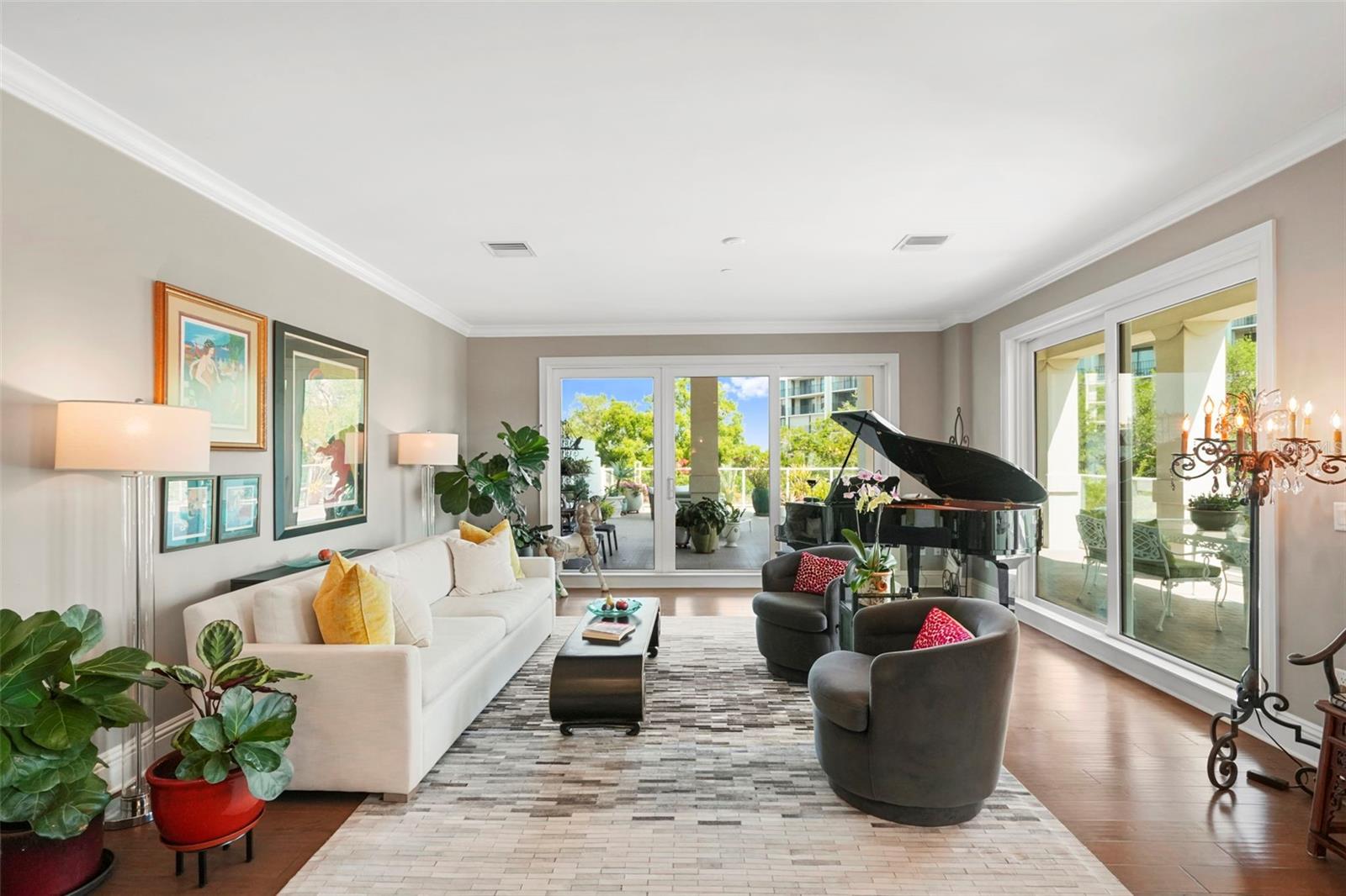 RESIDENCES AT BELLEVIEW PLACE CONDO - Residential
