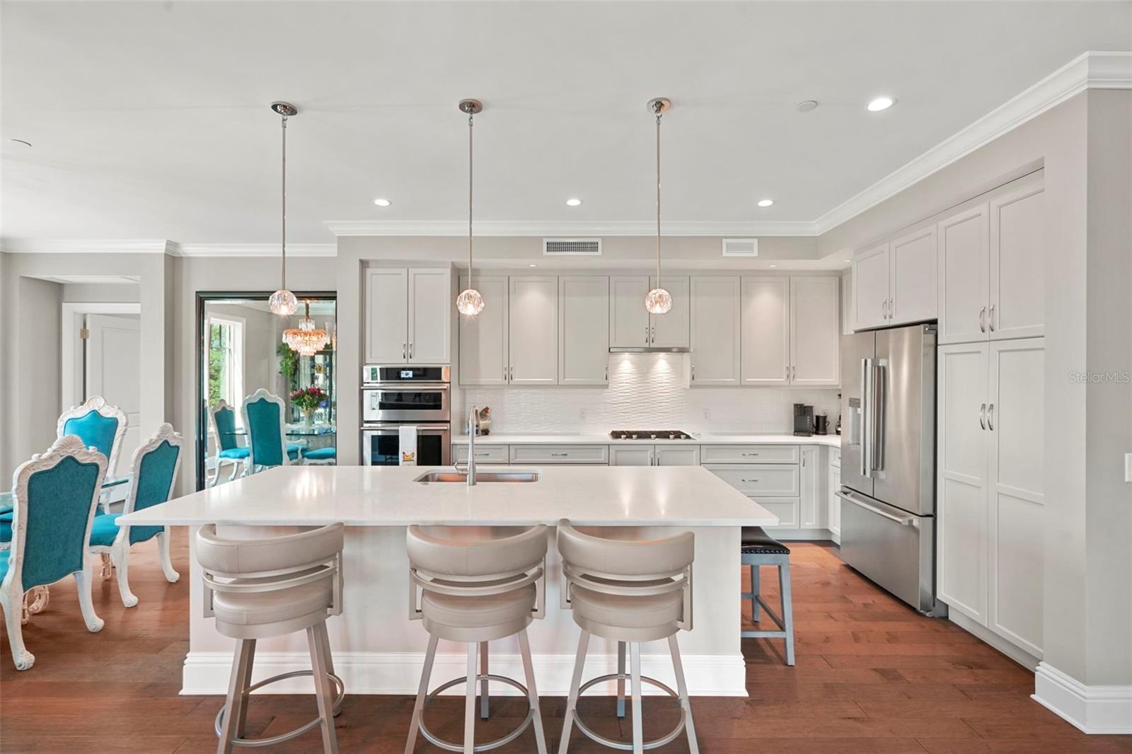 RESIDENCES AT BELLEVIEW PLACE CONDO - Residential