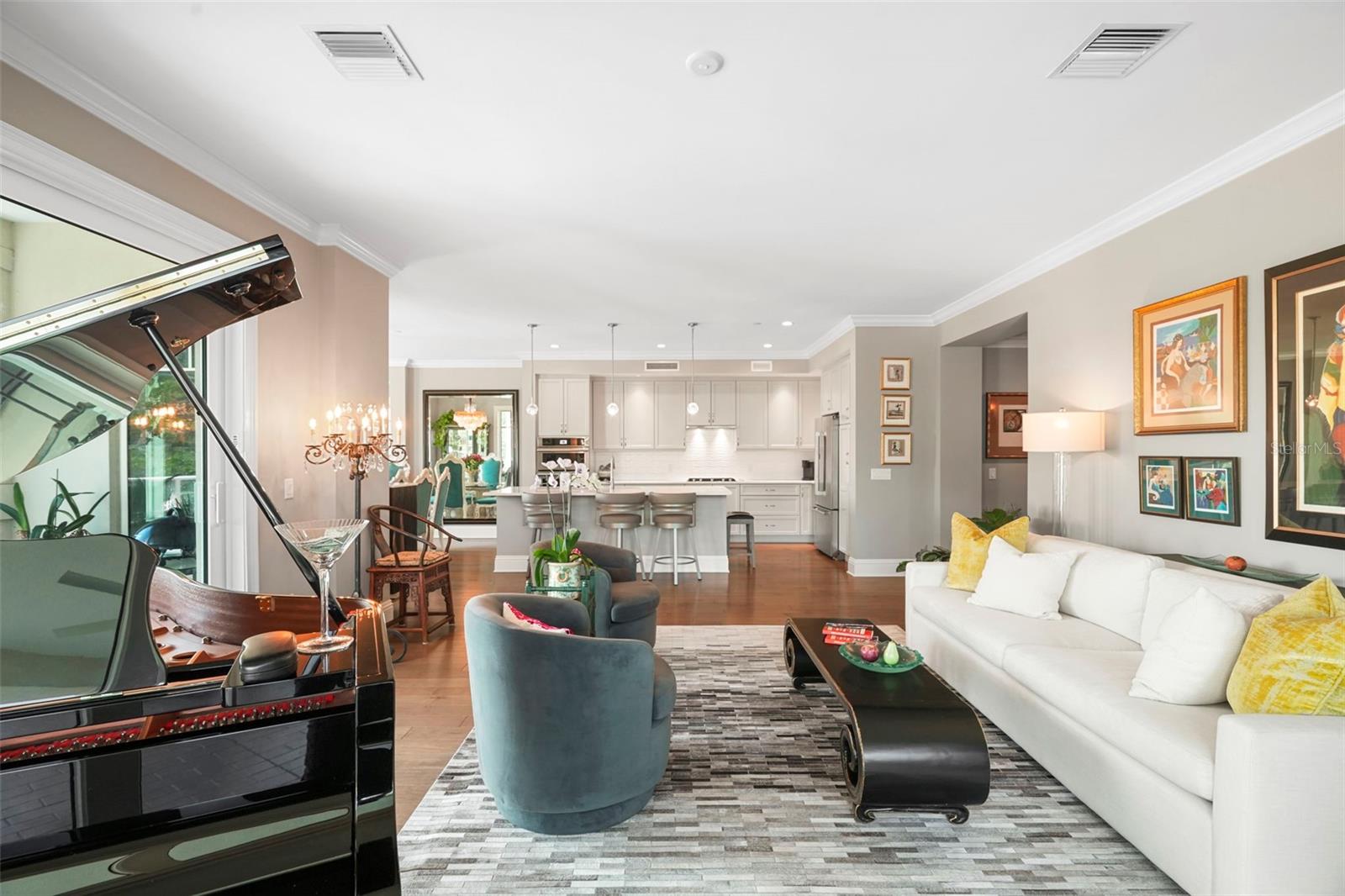 RESIDENCES AT BELLEVIEW PLACE CONDO - Residential