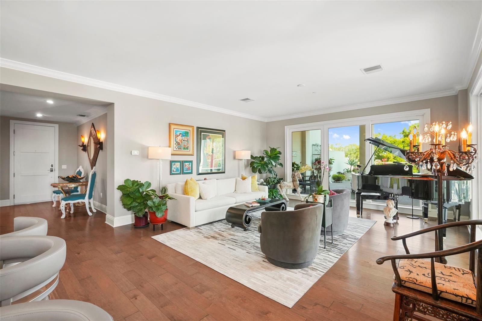 RESIDENCES AT BELLEVIEW PLACE CONDO - Residential