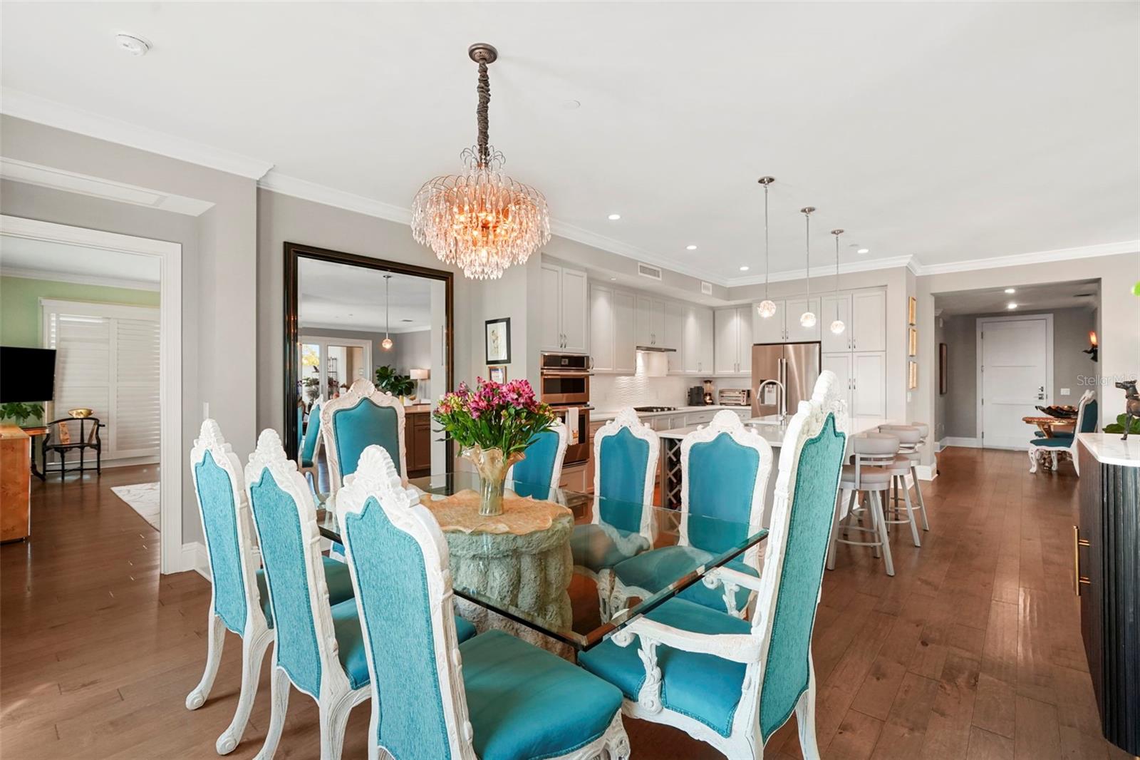 RESIDENCES AT BELLEVIEW PLACE CONDO - Residential