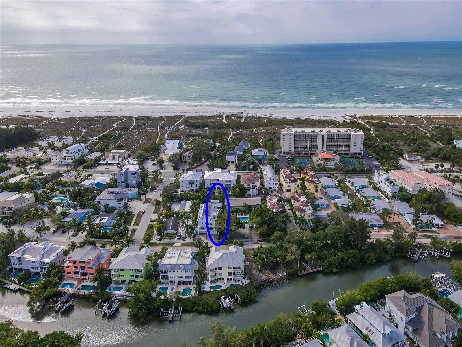 SARASOTA BEACH - Residential