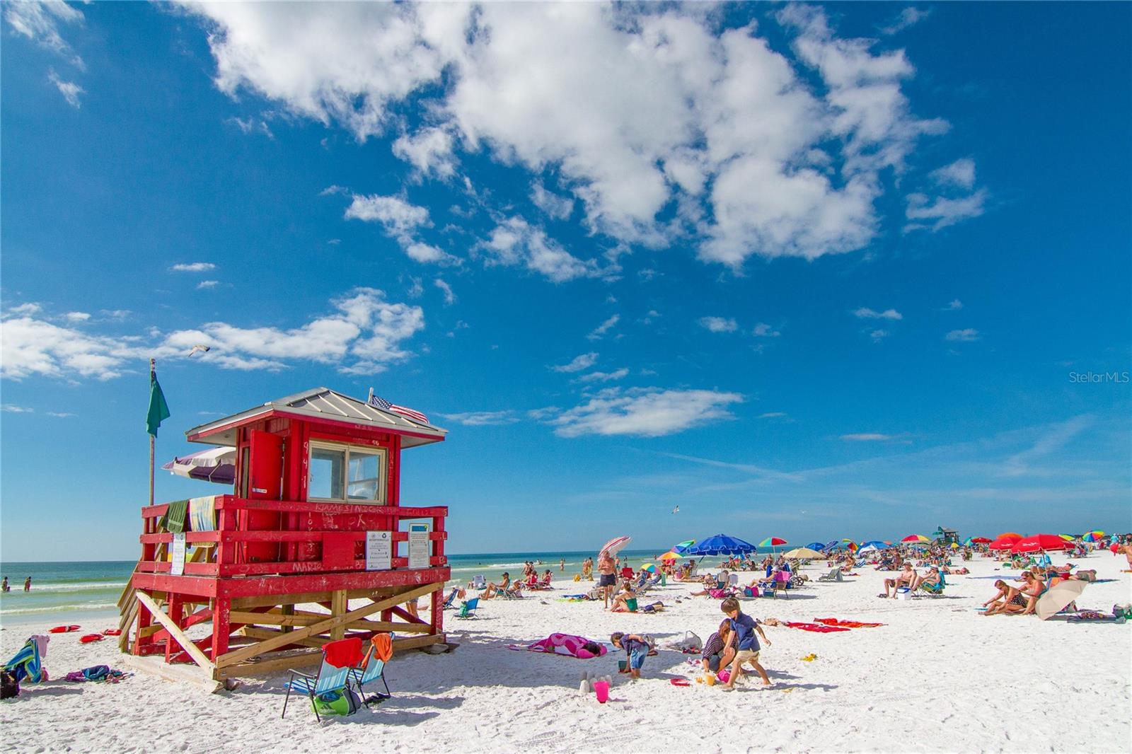 SARASOTA BEACH - Residential