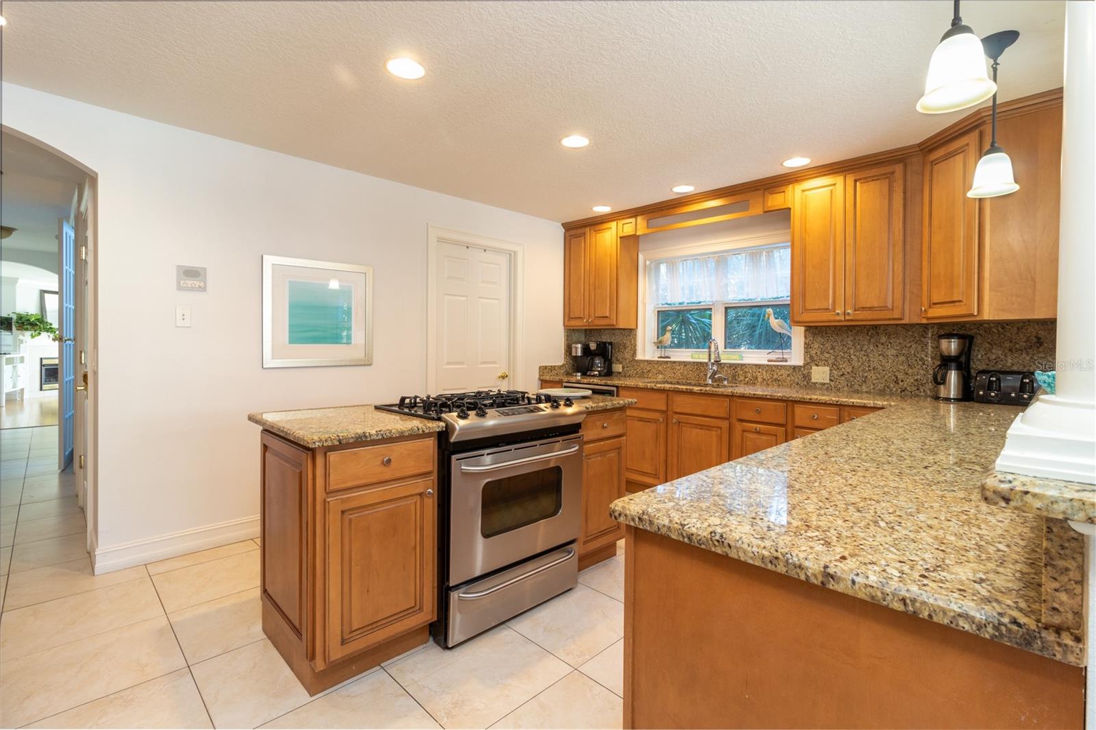 SARASOTA BEACH - Residential