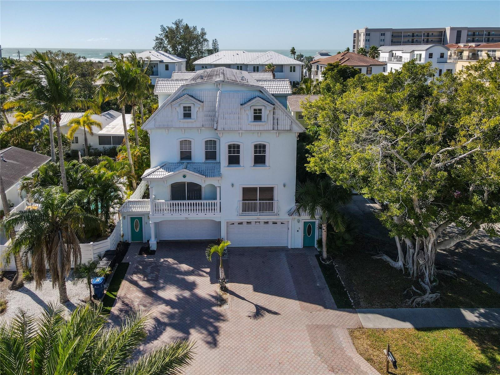 Prime Investment Opportunity!
This exceptional property is an investor’s dream! Ideally situated just one block from Siesta Beach and two blocks from local dining, shopping, and entertainment in Siesta Village.
Perfectly positioned for short and long-term rentals, this spacious home offers an incredible opportunity to host large gatherings, family reunions, or celebratory get-togethers in one of Florida’s most desirable destinations and the #1 ranked Siesta Key Beach.
452 Canal Road presents a rare opportunity to capitalize on the extra-high demand for vacation rentals. Property boasts a private pool, yard, elevator, garage and parking.
With generous living space, 5 bedrooms, 3.5 bathrooms, and ample outdoor areas, this home is designed to comfortably accommodate very large groups.
The expansive floor plan provides plenty of room for guests to relax and enjoy time together. The living areas flow seamlessly into the beautiful outdoor spaces, offering ideal setup for entertaining.
Built with durability & long-term value in mind, the home offers an incredibly strong foundation and quality construction throughout. The property is ready for immediate use, has guaranteed bookings in 2024 and 2025, allowing flexibility for any homeowner or investor.
The home at 452 Canal Road has a solid rental history with potential for even higher returns. Here is an opportunity you won’t want to miss. Whether you’re looking to generate immediate rental income or create your own personal coastal retreat…this property is a true gem. Time to make your mark on Siesta Key! Call to schedule a private showing.