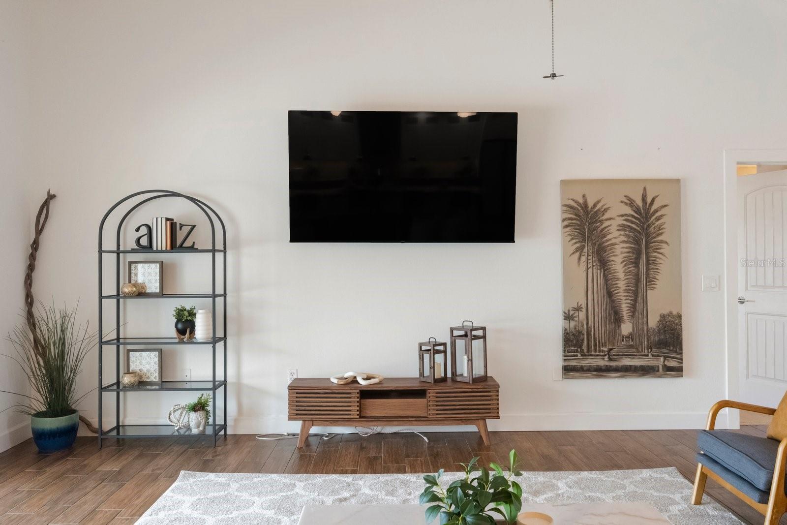 BAYS END - Residential