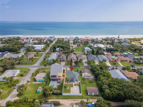 A home in FLAGLER BEACH