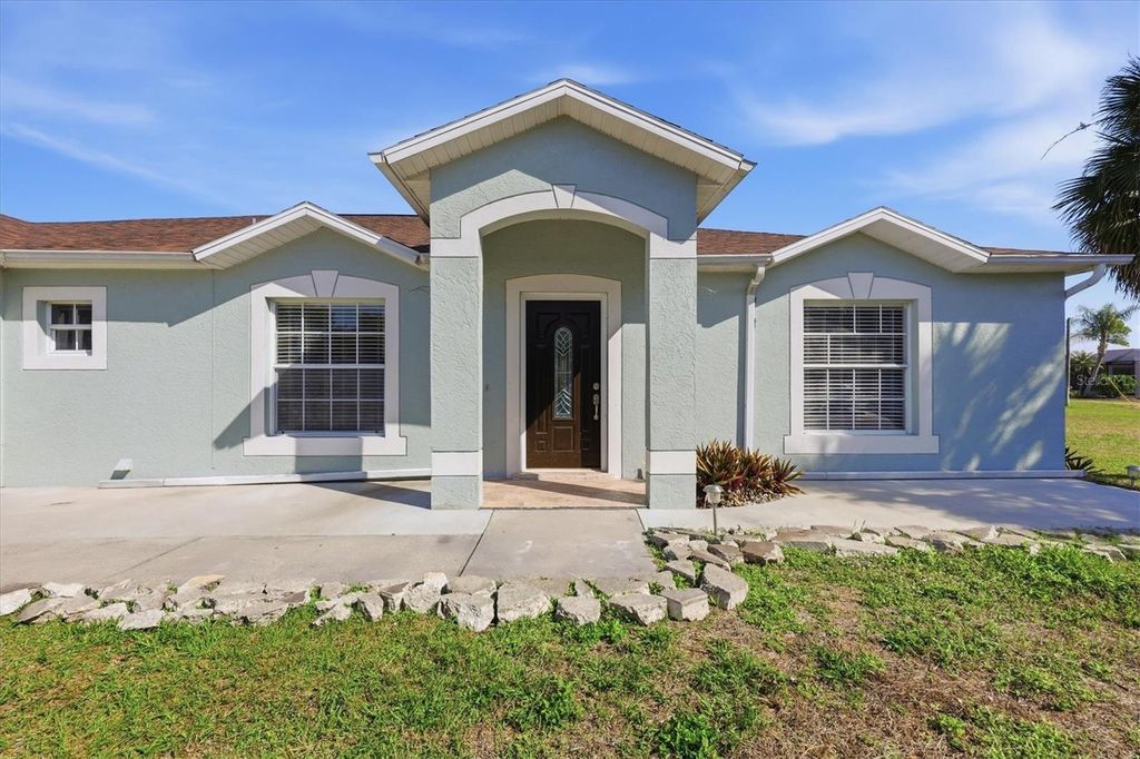 Photo of 3226 Moravia Avenue, North Port, FL 34286 (MLS # D6146550)