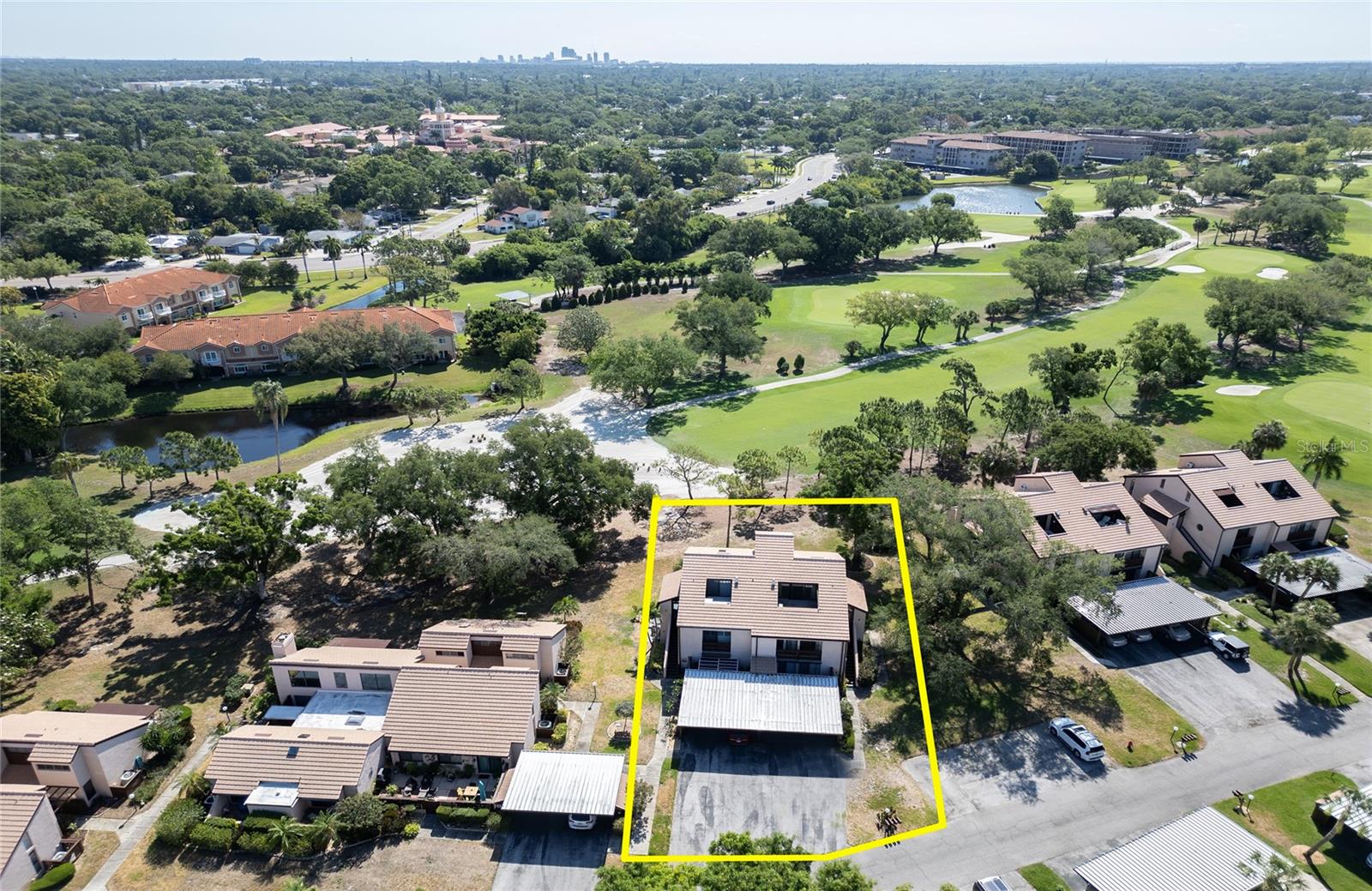 PELICAN CREEK VILLAGE CONDO - Residential