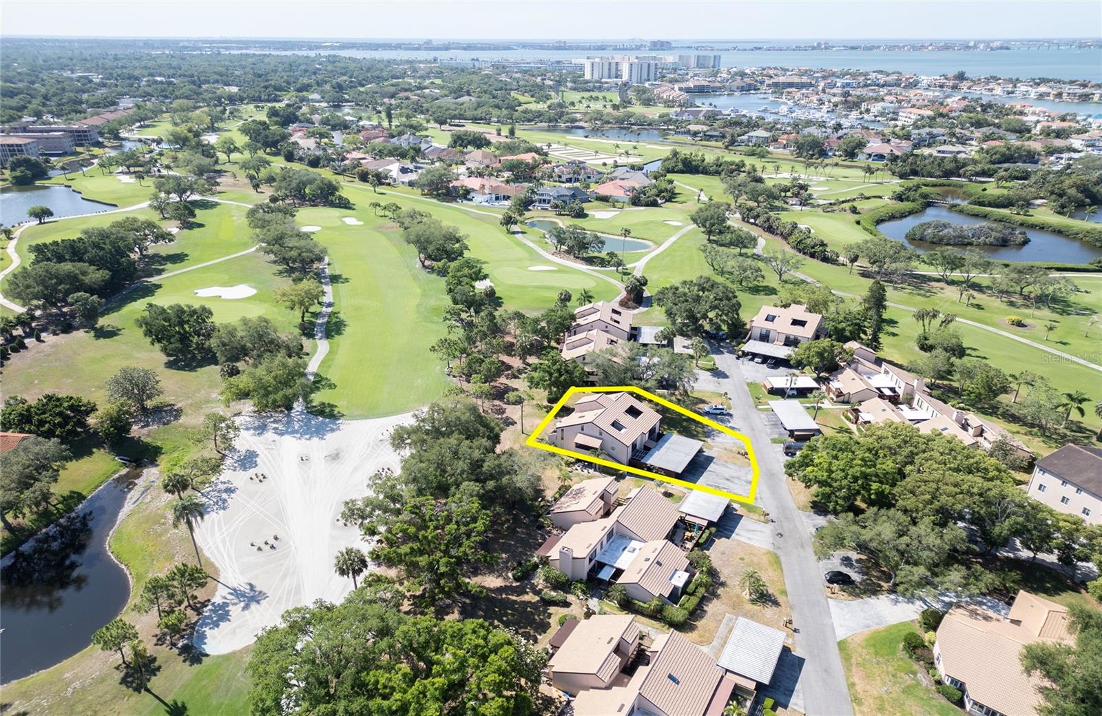 PELICAN CREEK VILLAGE CONDO - Residential