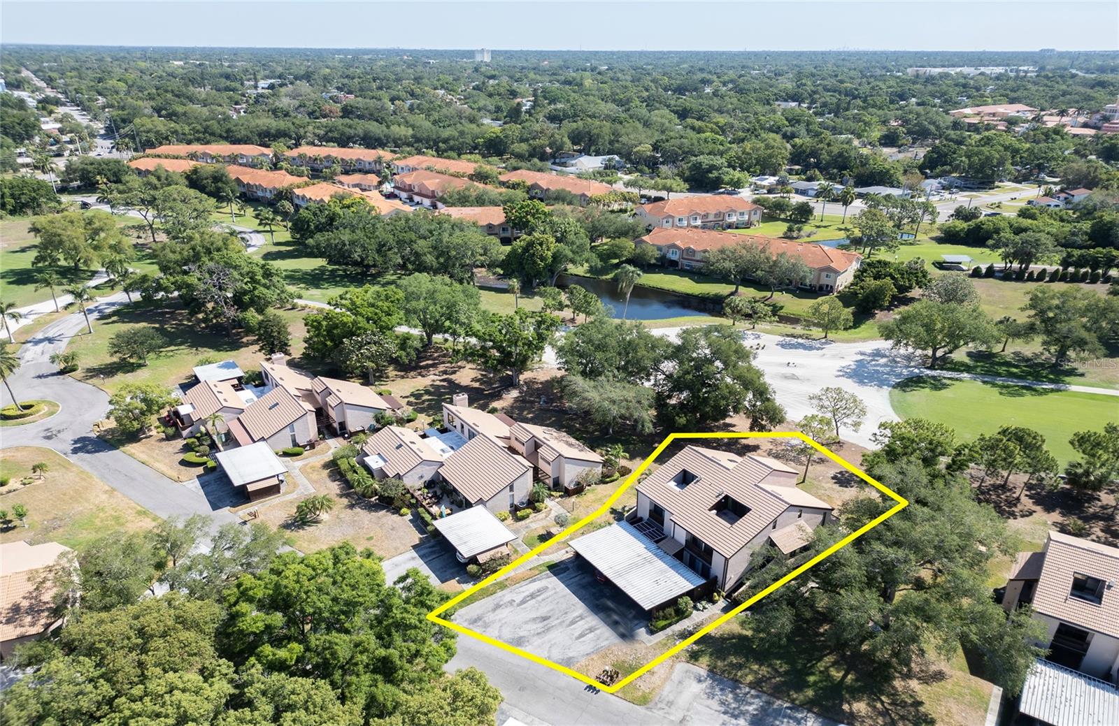 PELICAN CREEK VILLAGE CONDO - Residential