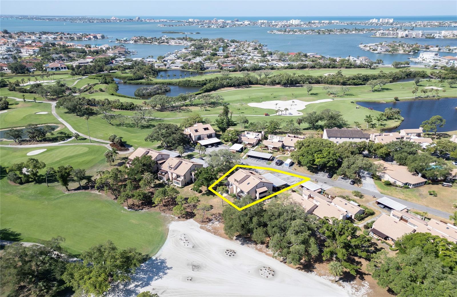 PELICAN CREEK VILLAGE CONDO - Residential