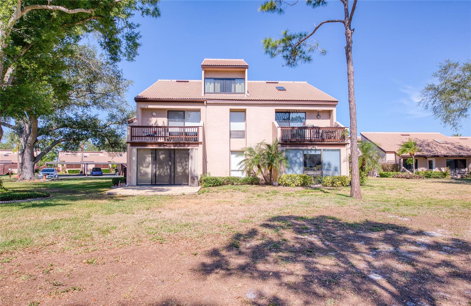PELICAN CREEK VILLAGE CONDO - Residential