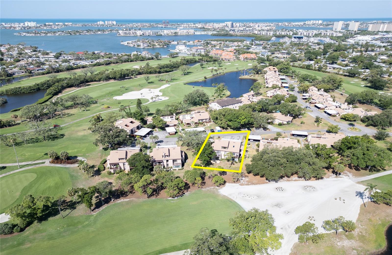 PELICAN CREEK VILLAGE CONDO - Residential