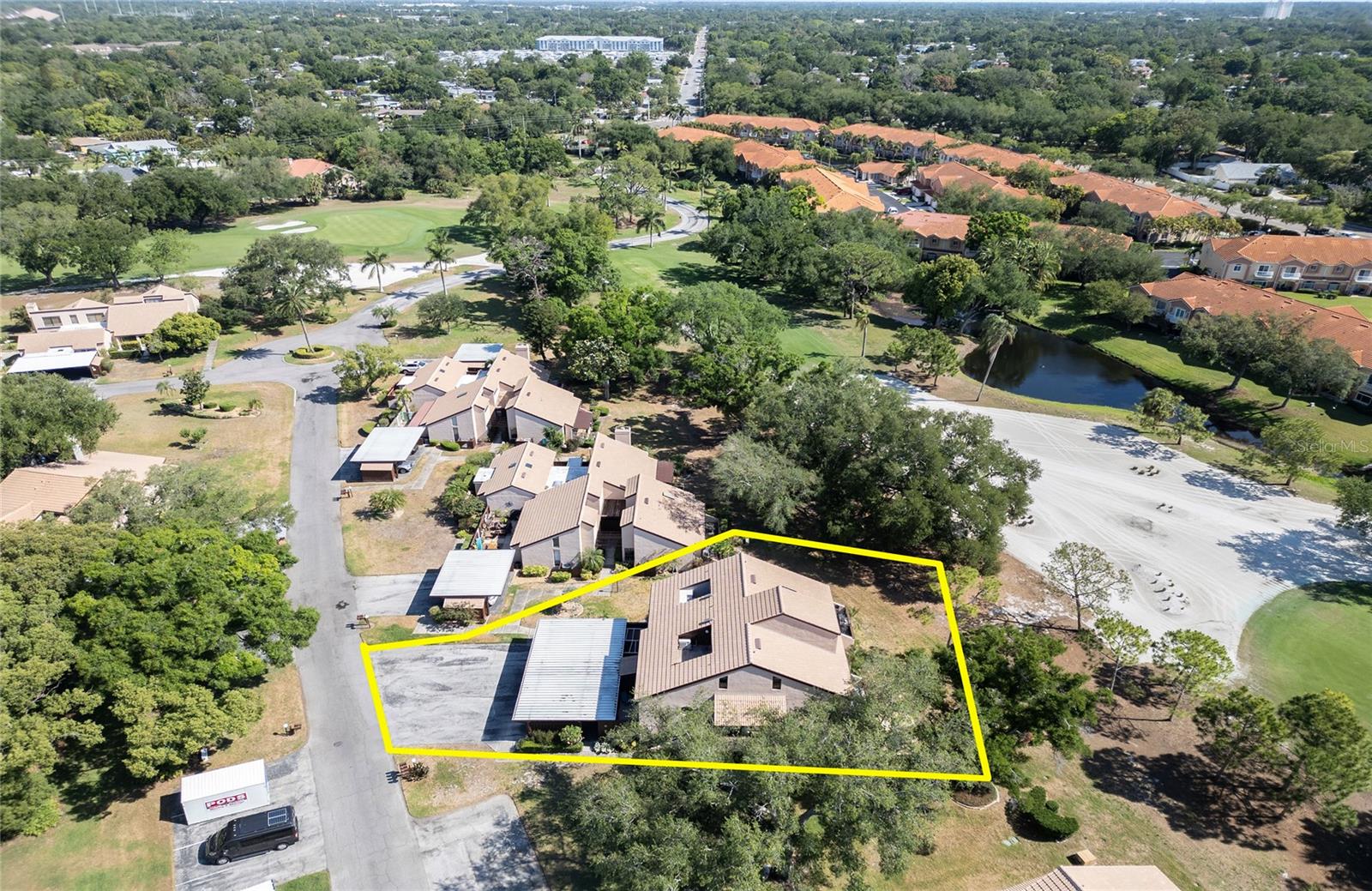 PELICAN CREEK VILLAGE CONDO - Residential