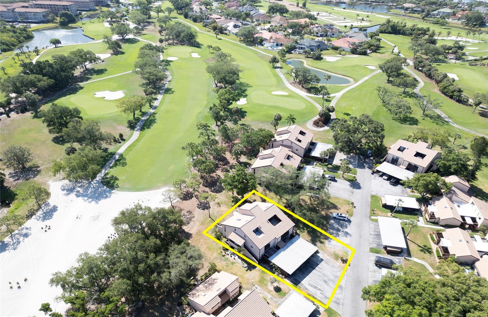 PELICAN CREEK VILLAGE CONDO - Residential