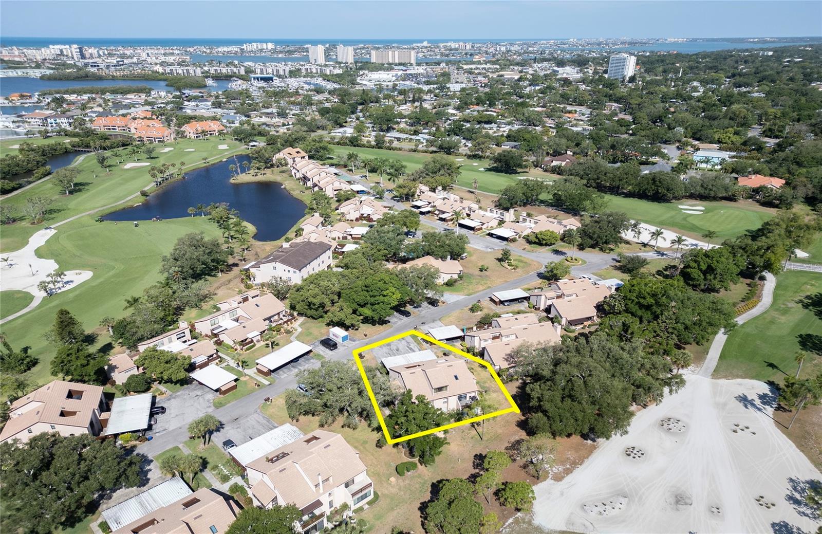 PELICAN CREEK VILLAGE CONDO - Residential