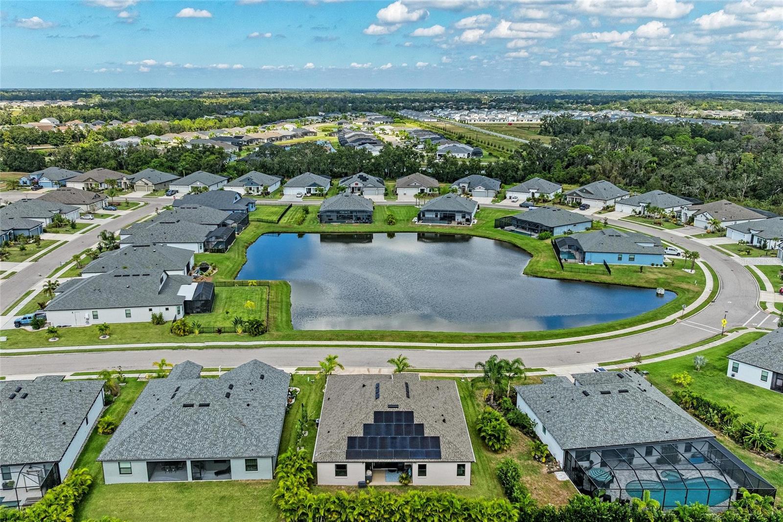 CROSSCREEK PH I SUBPH B & C - Residential