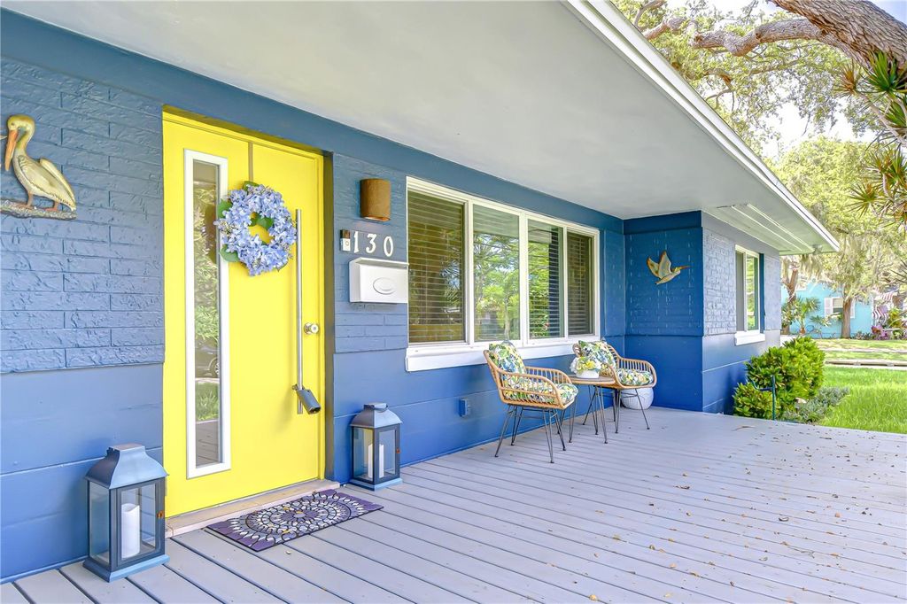 Photo of 130 63rd Street S, St Petersburg, FL 33707 (MLS # TB8458571)