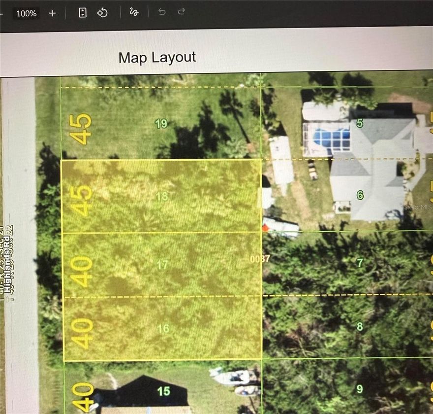 Ready to build your dream home near the Peace River & Harbour Heights in Punta Gorda, Florida?  This 125 x 125 parcel is .36 acres so it's large enough for your home, pool, toys, etc.  And there are no deed restrictions or HOA fees.  Situated just a stones throw from Harbour Heights Park which offers a boat launch, picnic area and other year-around activities. The beautiful Peace River offers easy gulf access for wonderful SWFL fishing, beaches, restaurants and more.