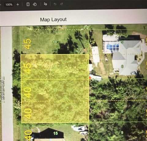 3394 HIGHLANDS ROAD PUNTA GORDA FL 33983