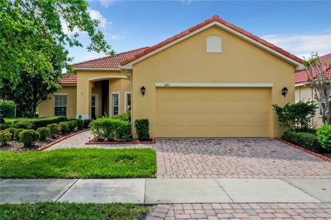 Photo of 621 CORONADO DRIVE, POINCIANA, FL 34759 (MLS # S5081744)