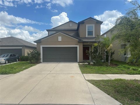 7157 SAMUEL IVY DRIVE TAMPA FL 33619