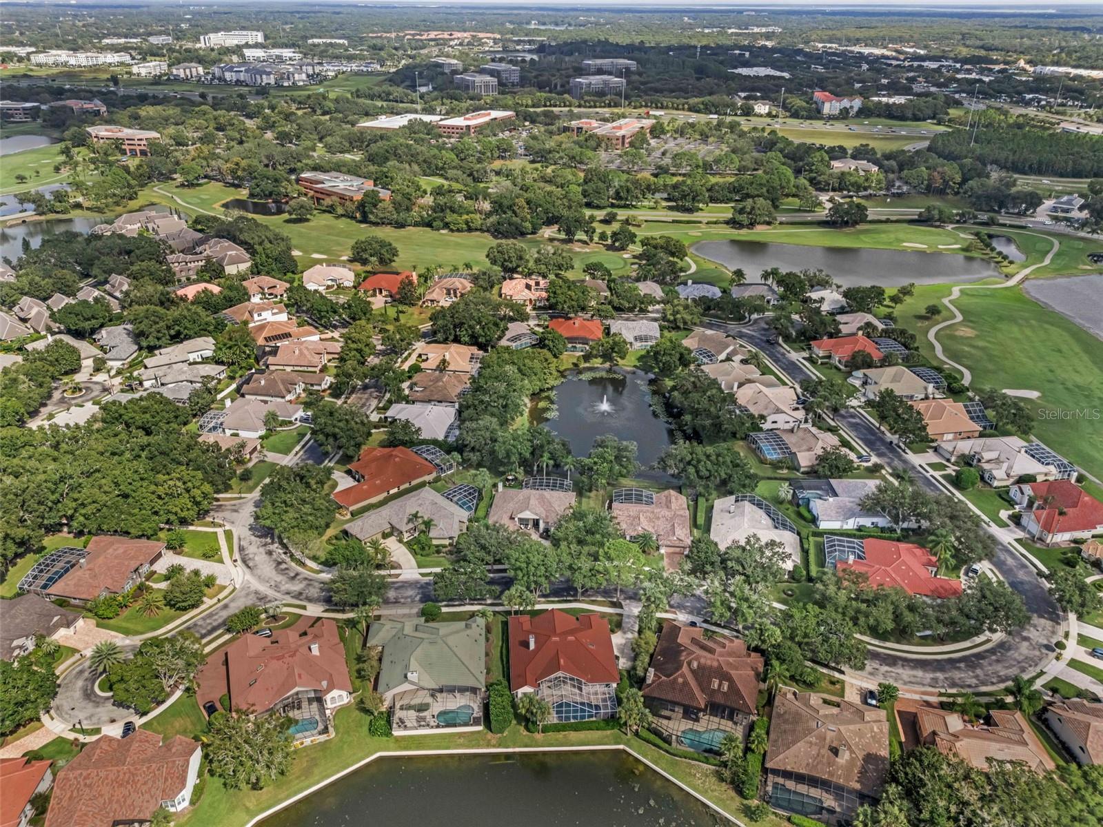 MUIRFIELD VILLAGE - Residential