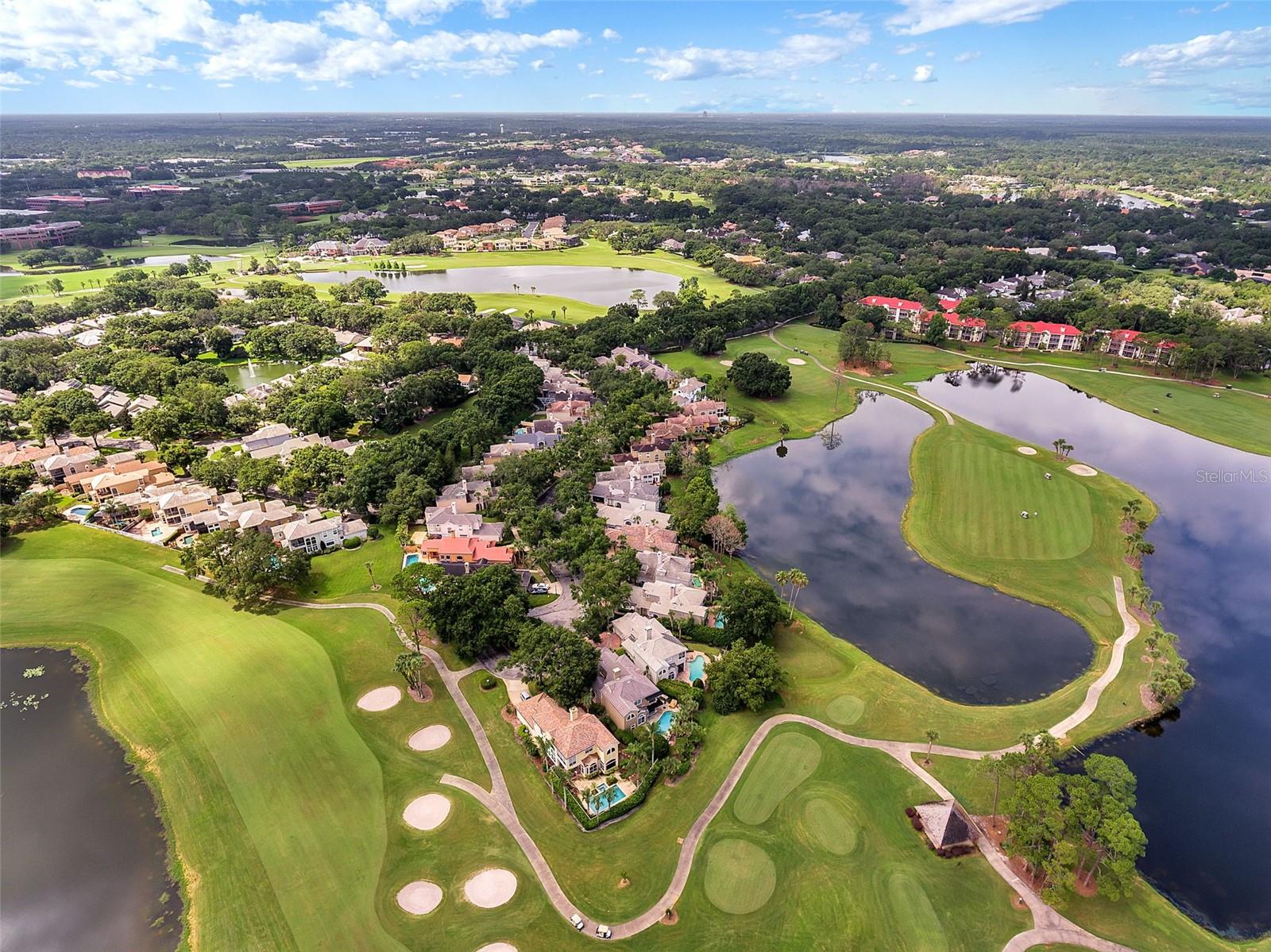 MUIRFIELD VILLAGE - Residential