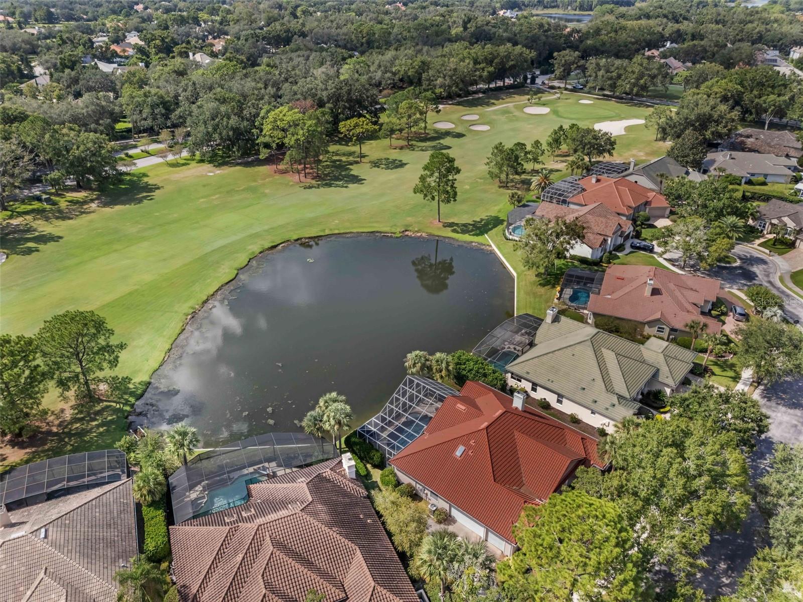 MUIRFIELD VILLAGE - Residential