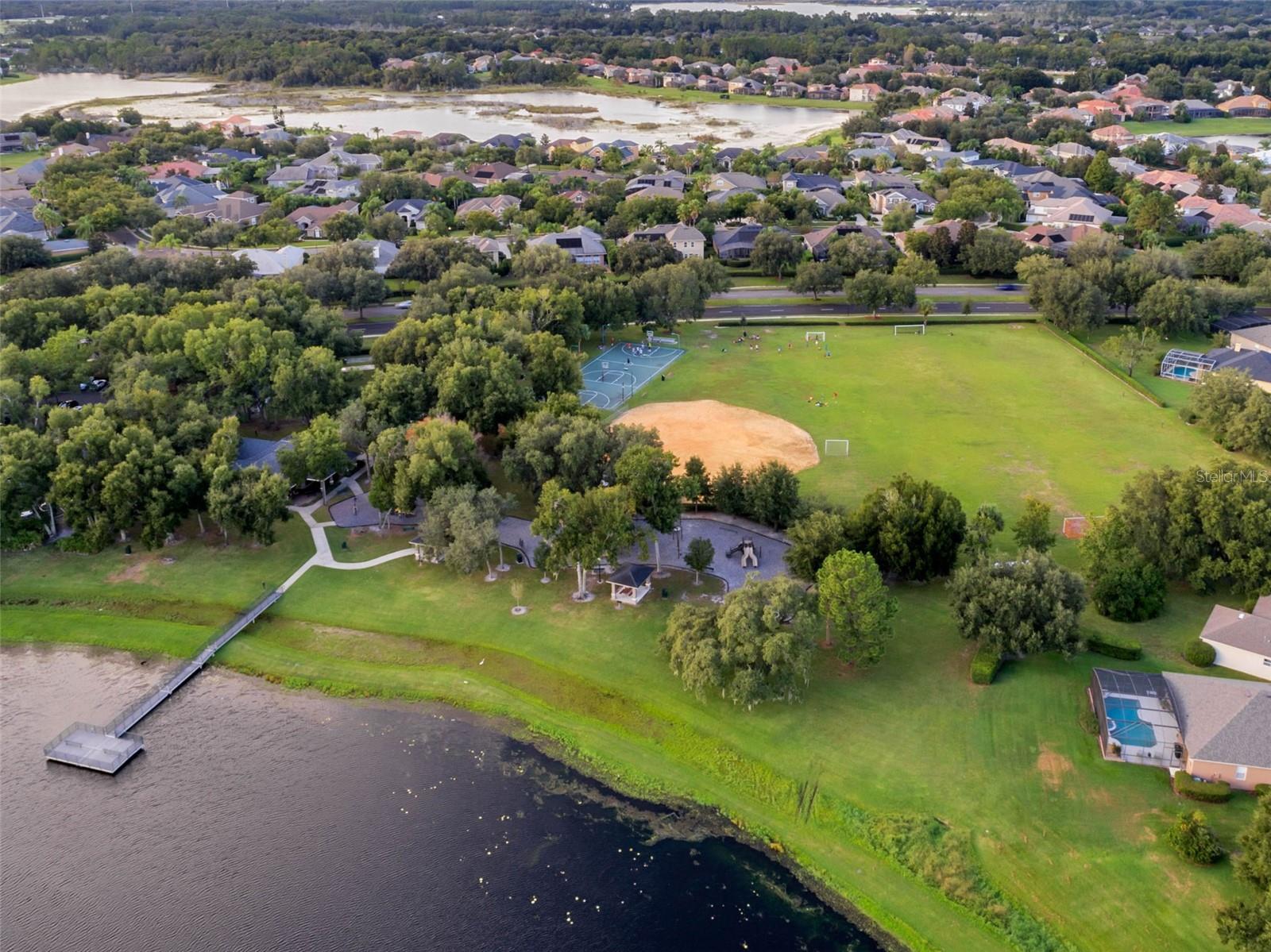 MUIRFIELD VILLAGE - Residential