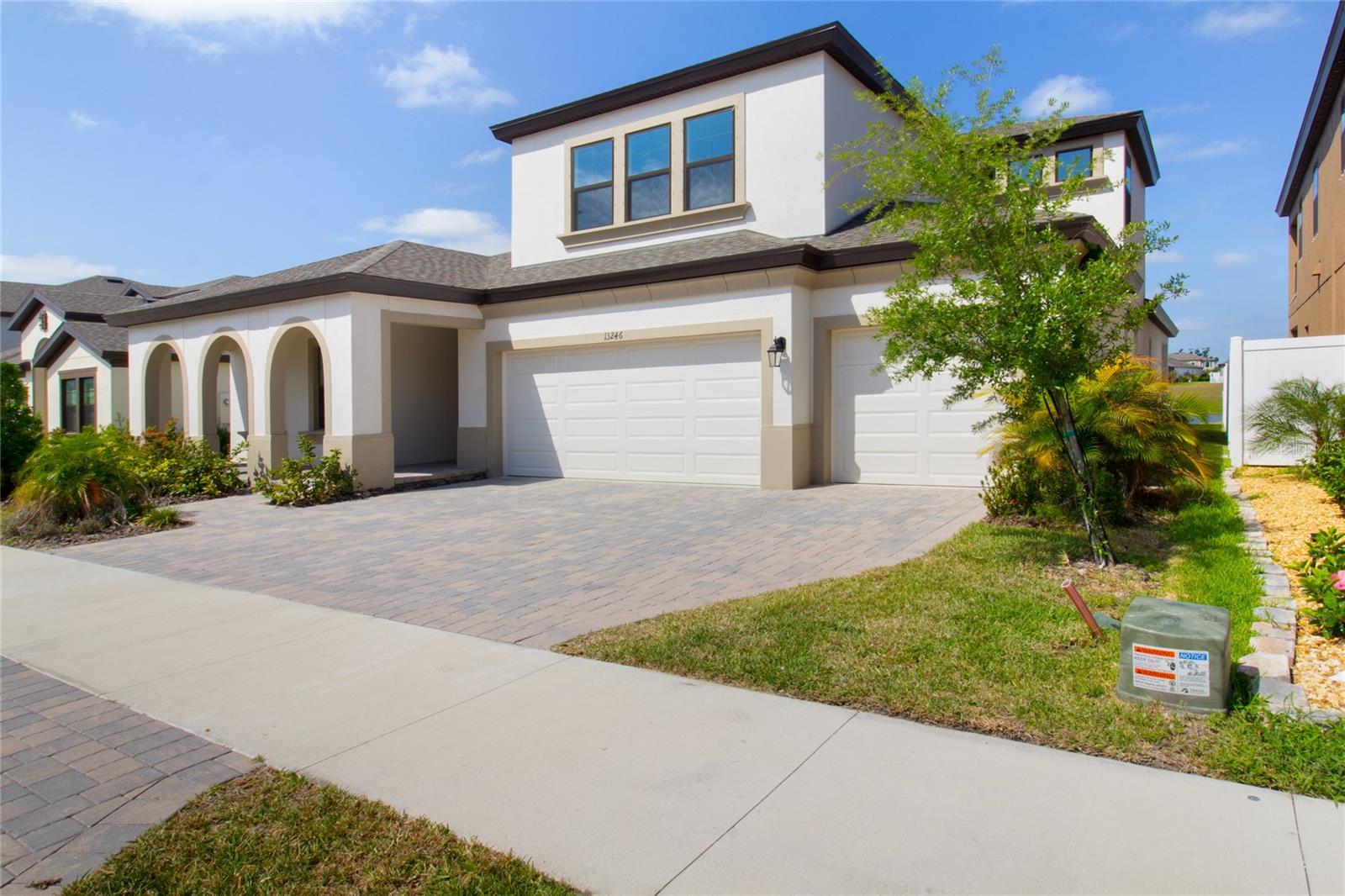 13246 TWIN BRIDGES DRIVE