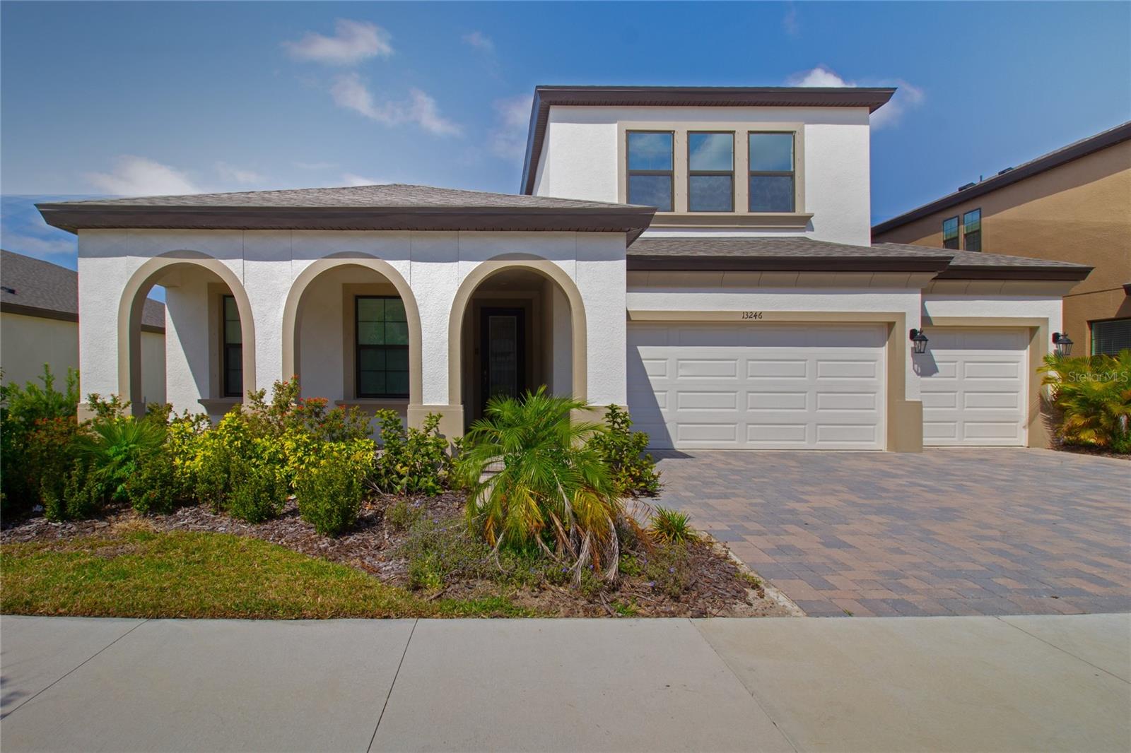 13246 TWIN BRIDGES DRIVE