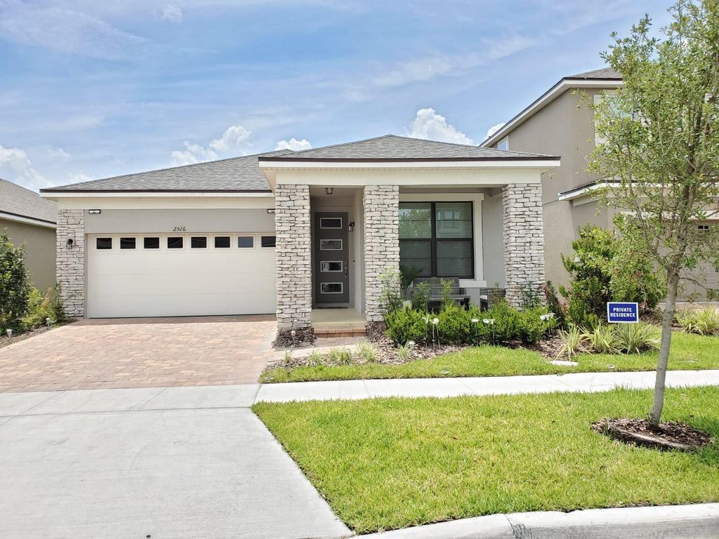 Photo of 2516 Annacella Avenue, Kissimmee, FL 34741 (MLS # S5139740)