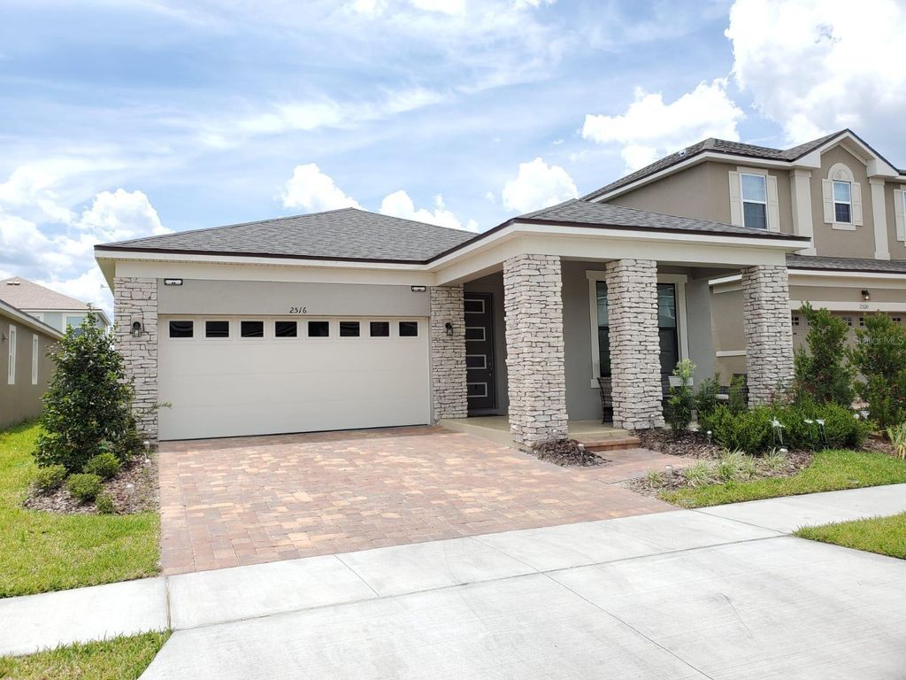 Photo of 2516 Annacella Avenue, Kissimmee, FL 34741 (MLS # S5139740)