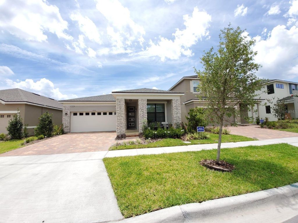 Photo of 2516 Annacella Avenue, Kissimmee, FL 34741 (MLS # S5139740)