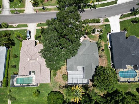 A home in TARPON SPRINGS