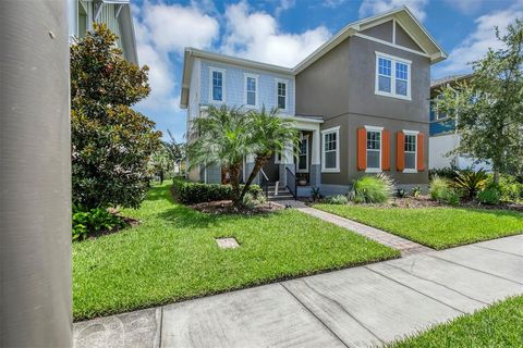 A home in ORLANDO