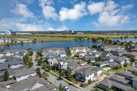 A home in ORLANDO