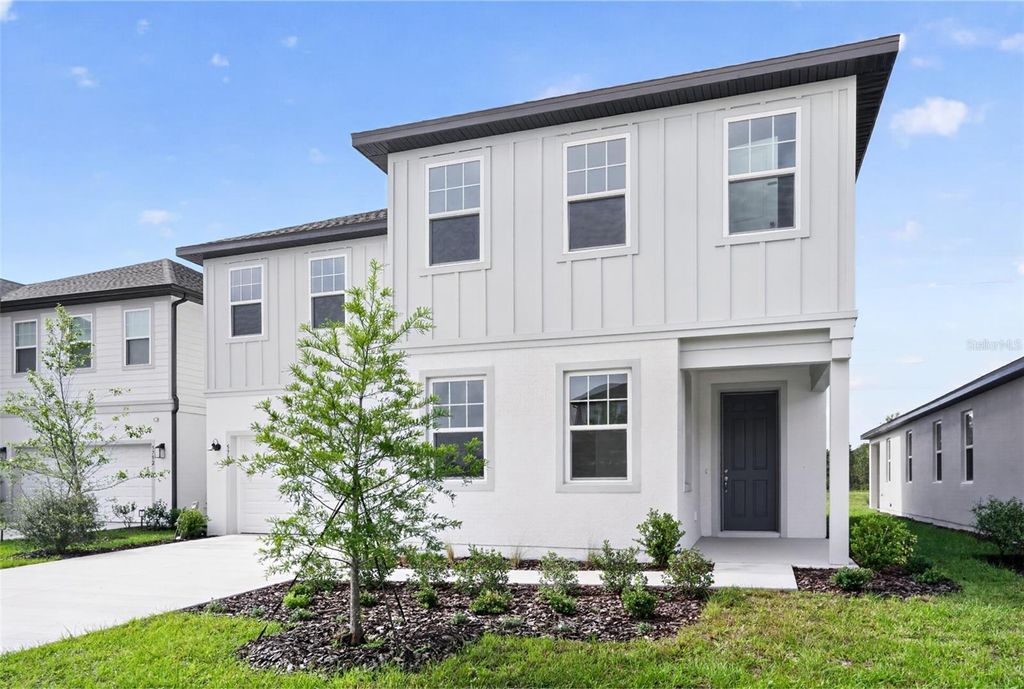 Photo of 5788 Haystack Drive, Saint Cloud, FL 34771 (MLS # TB8503638)